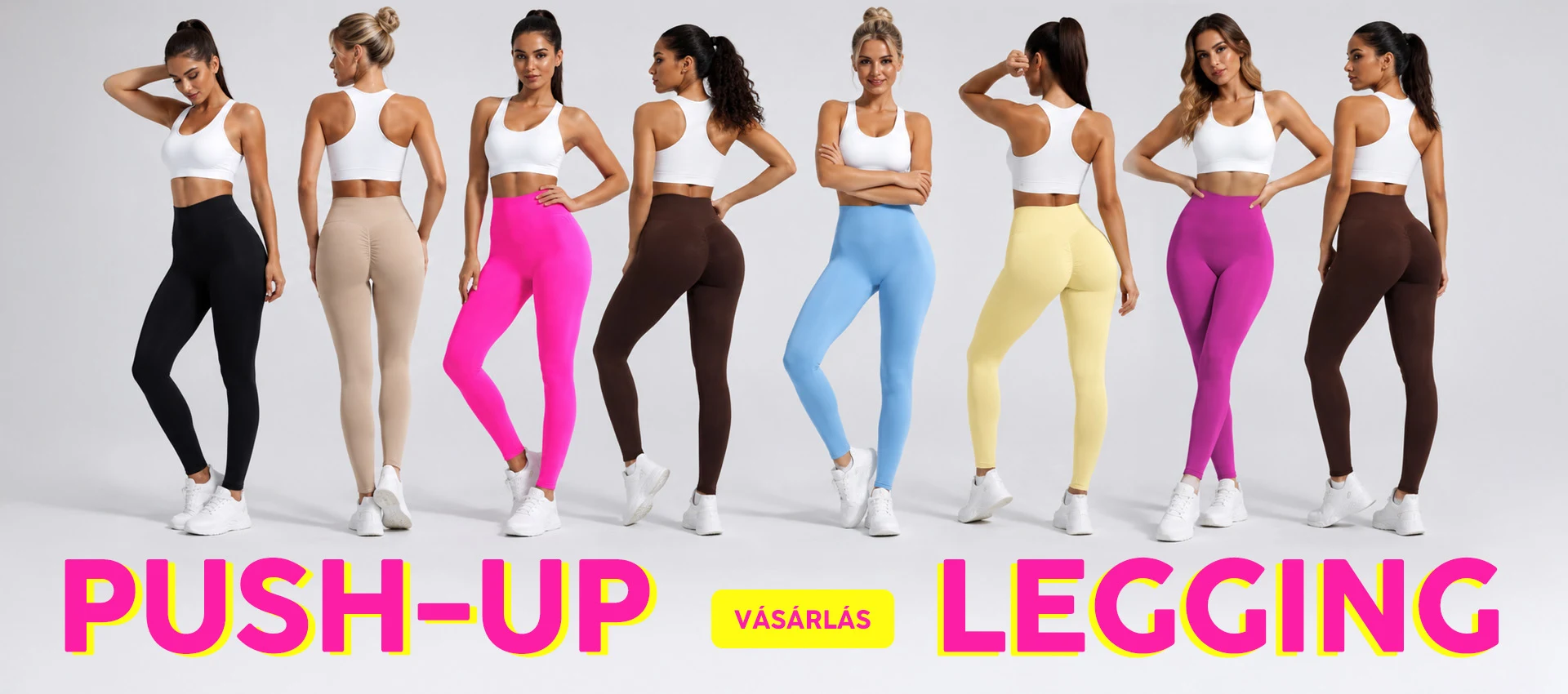 PUSH-UP LEGÍNY