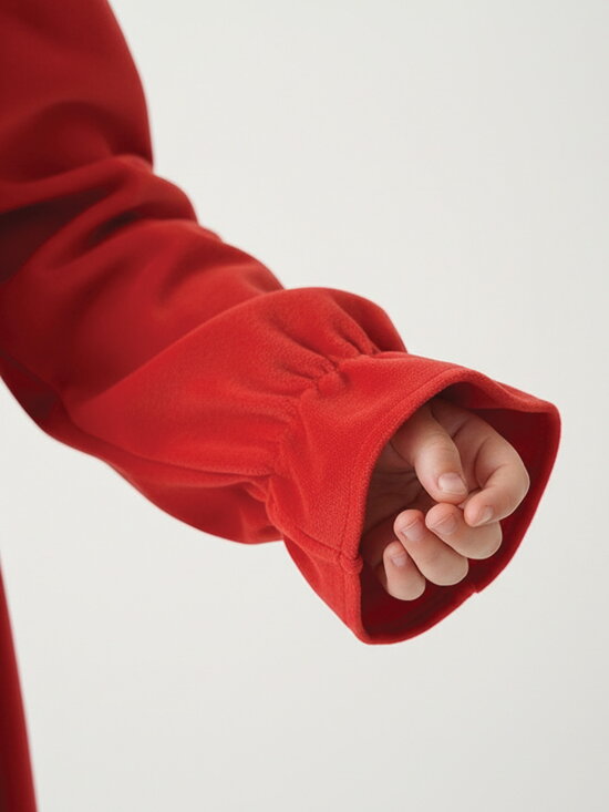 detske-vianocne-saty-cervene