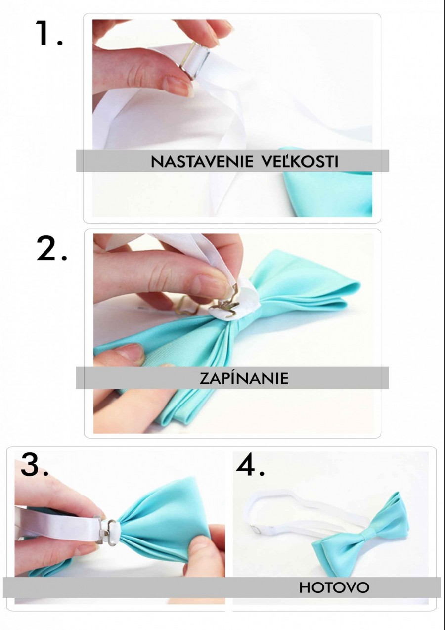 instrukcja zapinania muchki