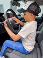 Kisfiús rövid ujjú póló vajszín