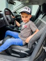 Stílusos rövid ujjú póló  TOMMY LIFE zöld