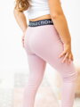 Lányos leggings LIZZY VSB babarózsaszín