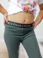 Lányok leggings LIZZY VSB hadsereg