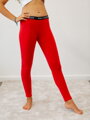 LIZZY VSB piros lány leggings