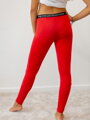 LIZZY VSB piros lány leggings