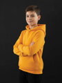 Detská VSB KIDS oranžová zateplená mikina 