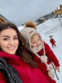 Gyerek melegítőszett VSB KIDS bordó