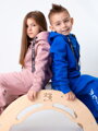 Gyerek melegítő szett VSB KIDS kék
