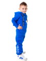 Gyerek melegítő szett VSB KIDS kék
