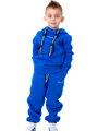 Gyerek melegítő szett VSB KIDS kék