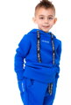Gyerek melegítő szett VSB KIDS kék