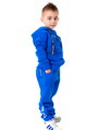 Gyerek melegítő szett VSB KIDS kék