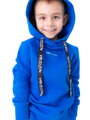 Gyerek melegítő szett VSB KIDS kék