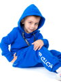 Gyerek melegítő szett VSB KIDS kék