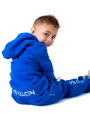 Gyerek melegítő szett VSB KIDS kék