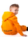 Gyerek melegítő szett VSB KIDS narancssárga