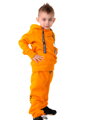 Gyerek melegítő szett VSB KIDS narancssárga