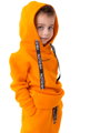 Gyerek melegítő szett VSB KIDS narancssárga
