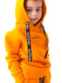 Gyerek melegítő szett VSB KIDS narancssárga