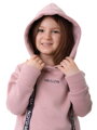 Gyerek melegítő szett VSB KIDS rózsaszín