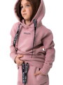 Gyerek melegítő szett VSB KIDS rózsaszín