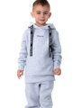 Gyerek melegítő szett VSB KIDS szürke