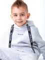 Gyerek melegítő szett VSB KIDS szürke