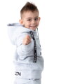 Gyerek melegítő szett VSB KIDS szürke