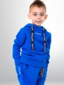 Gyerek melegítő szett VSB KIDS kék