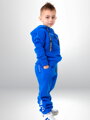 Gyerek melegítő szett VSB KIDS kék
