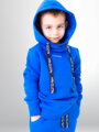Gyerek melegítő szett VSB KIDS kék