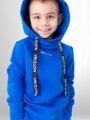 Gyerek melegítő szett VSB KIDS kék