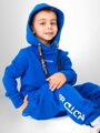 Gyerek melegítő szett VSB KIDS kék