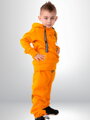 Gyerek melegítő szett VSB KIDS narancssárga