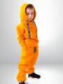 Gyerek melegítő szett VSB KIDS narancssárga