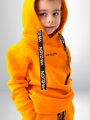 Gyerek melegítő szett VSB KIDS narancssárga