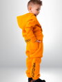 Gyerek melegítő szett VSB KIDS narancssárga