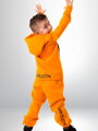 Gyerek melegítő szett VSB KIDS narancssárga
