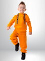 Gyerek melegítő szett VSB KIDS narancssárga