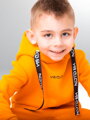 Gyerek melegítő szett VSB KIDS narancssárga