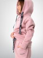 Gyerek melegítő szett VSB KIDS rózsaszín