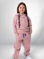 Gyerek melegítő szett VSB KIDS rózsaszín