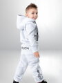 Gyerek melegítő szett VSB KIDS szürke