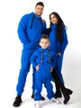 Gyerek melegítő szett VSB KIDS kék