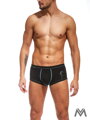 Férfi boxer 100/01 fekete