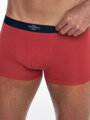 Pöttyös férfi piros boxer 41277-33X-M