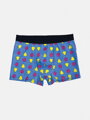 Pánske farebné vzorované boxerky 