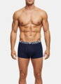 Sötétkék boxer alsó UOMO