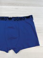 Bavlnené pánske modré boxerky UOMO