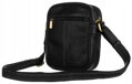 Luxus bőr PETERSON TB-8023 férfi fekete táska